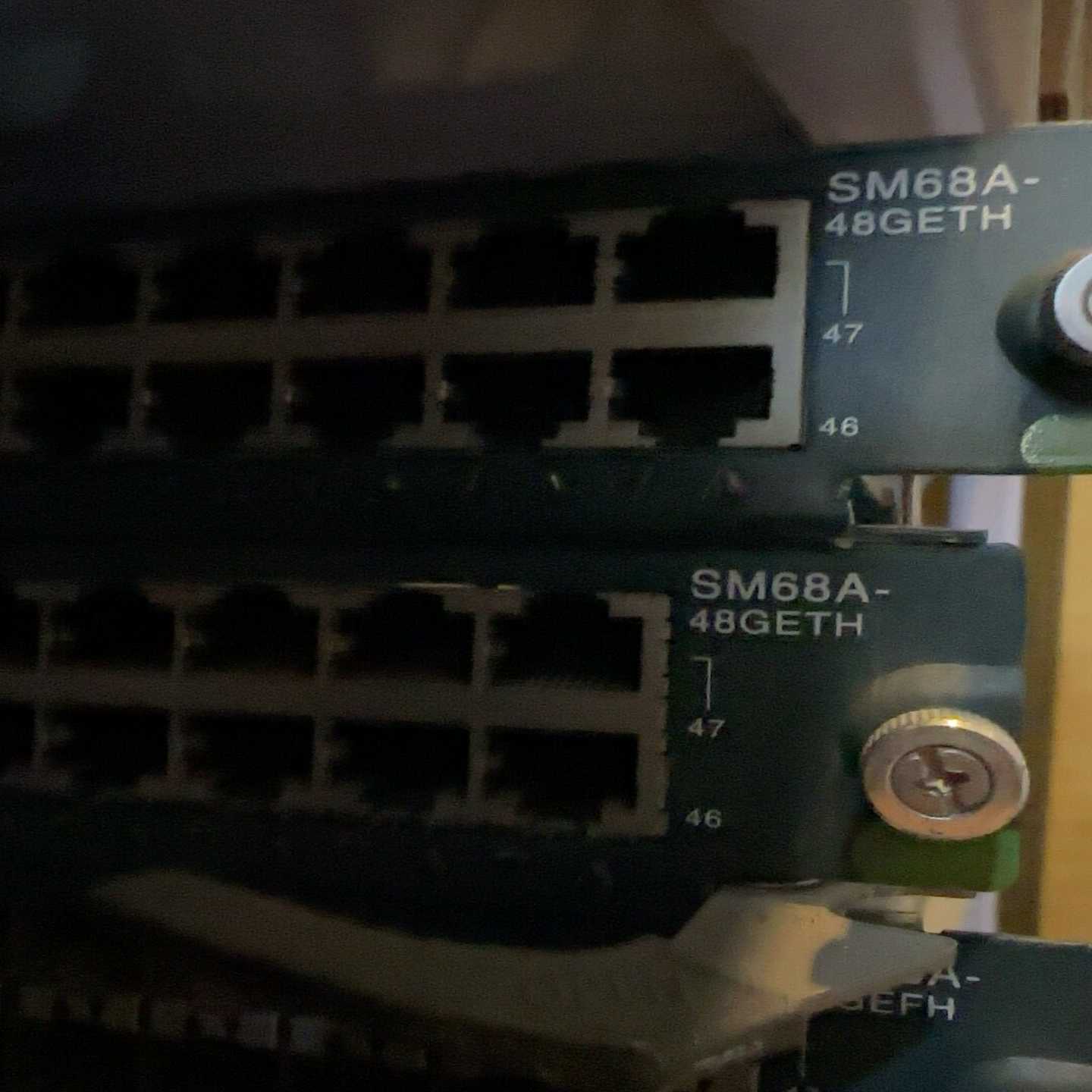 迈普6806A48口电业务卡SM68A-48GETH询价