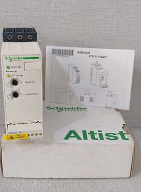Schneider Electric Soft Starter ATS01N112FT Altistart 01 066