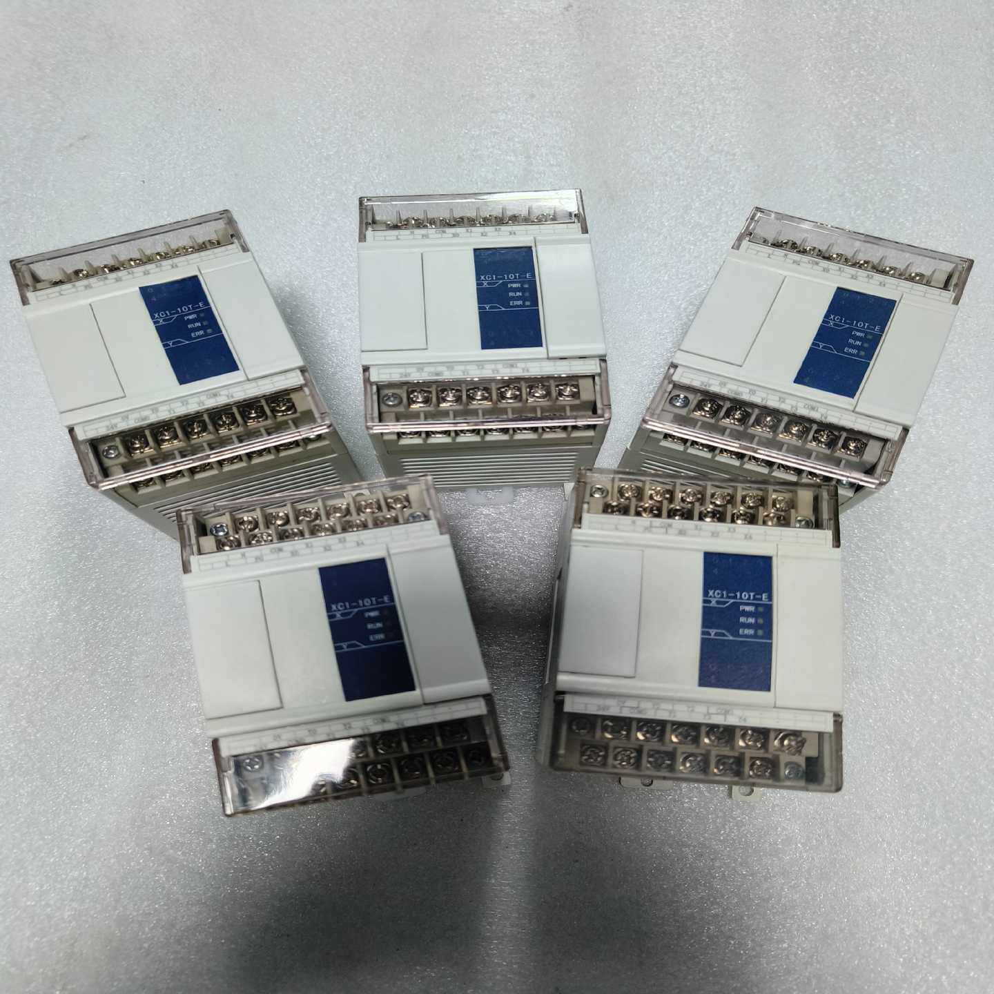 【议价】PLC信捷XC1-10T-E适用