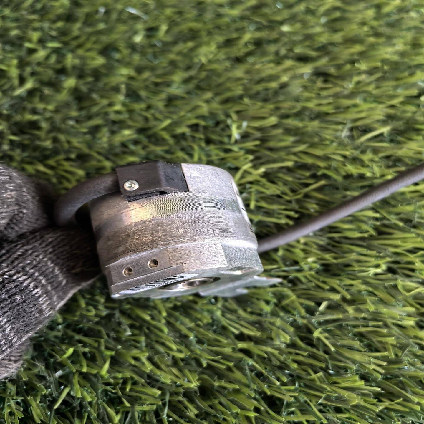 雷赛步进电机57HS22-A，1.8°/4.0A，拆机件，实--议价商品