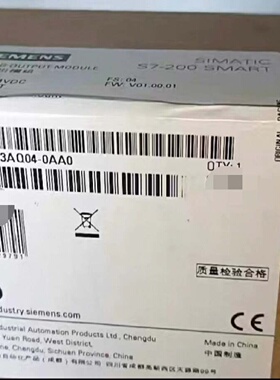 询价*6ES72883AQ040AA0模块未开