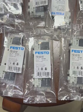 溢价-FESTO电磁阀VUVGLK10B52TM51