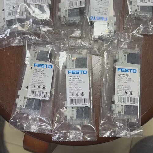 询-FESTO电磁阀VUVGLK10B52TM51