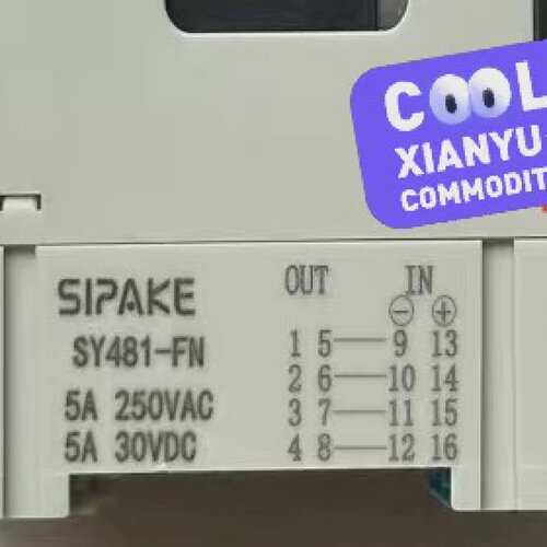 询价/SY481FN斯帕克SIPAKE继电器模块议价