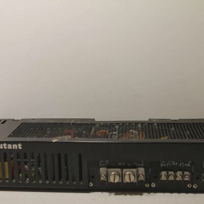 Coutant Electronics 5X12QH12QH Power Supply