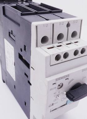 Siemens Sirius 3RV10314GB10 E05  3RV19011E E03 used