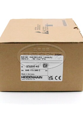 供应海德汉编码器ROD480 204803S12-03光电式增量原装进口ID37688