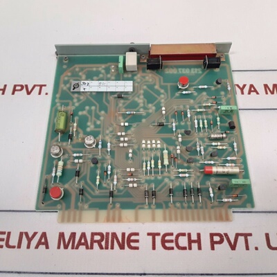 Tarjeta PCB Soren T.LYNGSO 21304000 V01