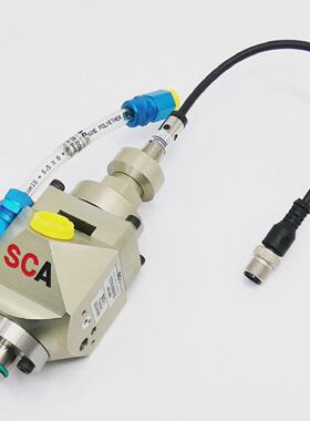 SCA Schucker AK 401MDA   Balluff BAW M12MG2IAC 20BBP00GS04 u