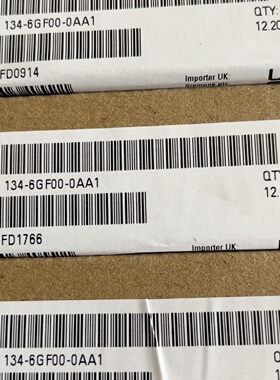 议价6ES71346GF000AA1西门子ET200SP通信模块6ES71346GF000AA1