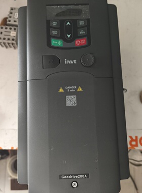 询价*英威腾变频器GD200A7R5G011P47.51