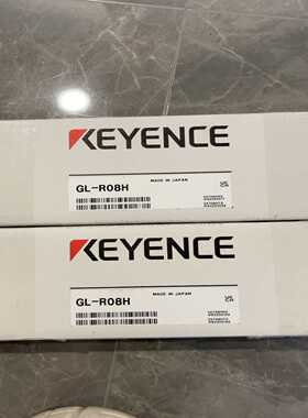 询价基恩士KEYENCEGL-R08H安全光栅，日本原装进口，