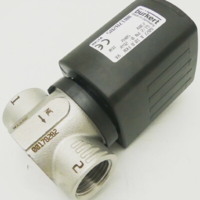议价Brkert 6027 Magnetventil braucht适用