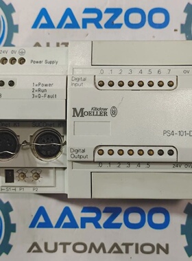 KLOCKNER MOELLER PS4101DD1 COMPACT CONTROLLER UNIT