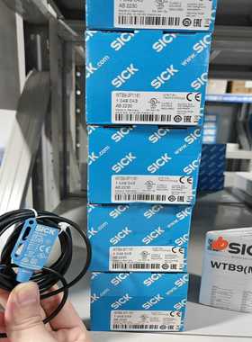 【议价】WTB9-3P1161德国sick开关1049043适用