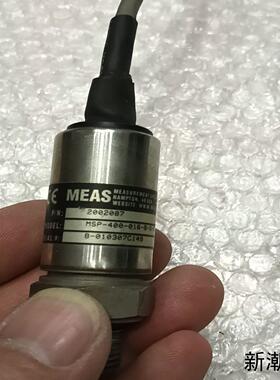美国精量电子压力传感器MSP400-016-B-5-X-3-议价商品