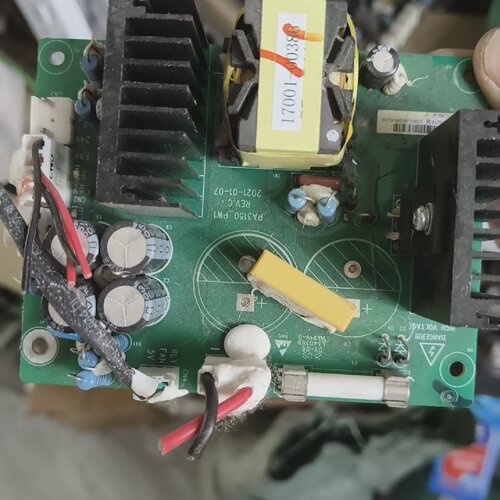 英威腾24V电源板型号PA3150PW1适用于GD20-议价