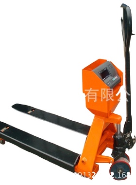 上海耀华XK3190-A12E液压叉车秤2吨/0.5kg电子地磅移动液压叉车秤