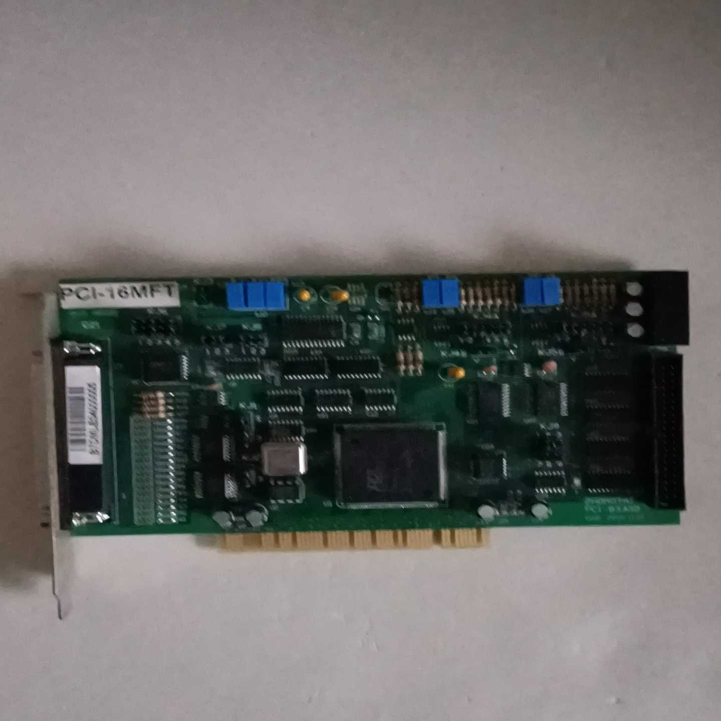 【议价】PCI-16MFT适用
