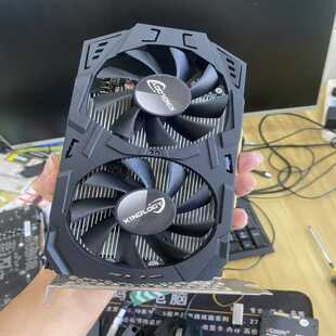 卡诺基RX5808G显卡，2048SP核心，单HDMI接口--议价商品