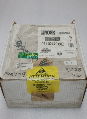 YORK031-02479-002继电器电路板03102479002
