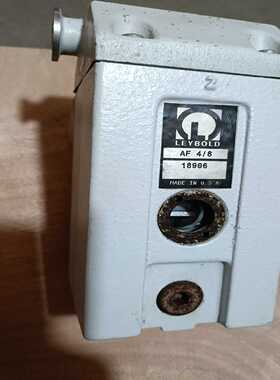 莱宝 AF 4/8 排气过滤器18906  正常，如~议价