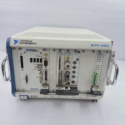 NATIONAL INSTRUMENTS NIPXI1042Q NIPXI8108 NIPXI7833R NIPXI44