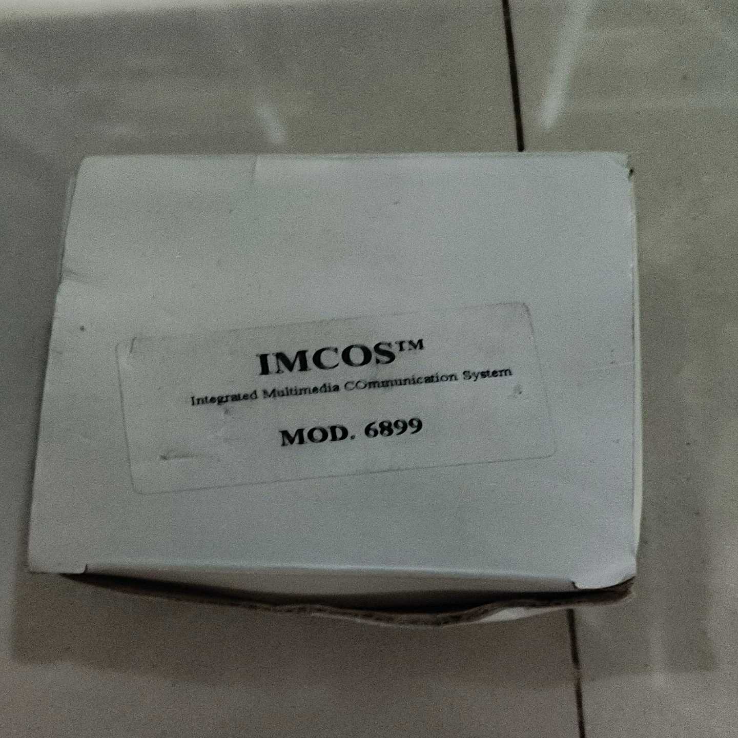 IMCOS 6899集成多媒体通信系统全新现货议价~议价
