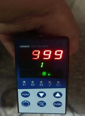 JUMO久茂DICON400温控仪，德国原装进口，型号70--议价商品
