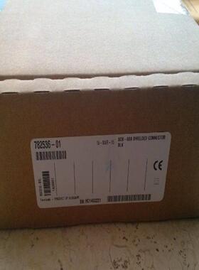 配件全新 美国 NI SCB-68A 屏蔽式IO接线盒 782536-01议价