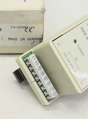 SCHMERSAL AES6112 AES 6112 Sicherheitsbaustein Sicherheitsre