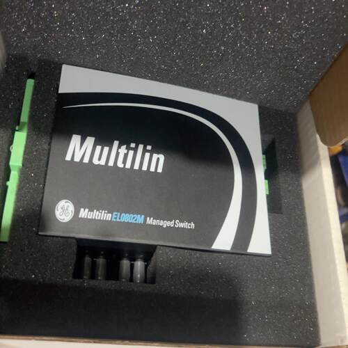 MultiLink EL0802交换机 工业交换~询价