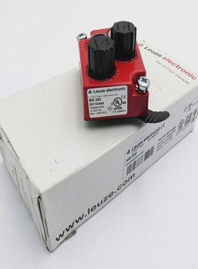 LeuzeMS30050116468Anschlussteil-unused/OVP-