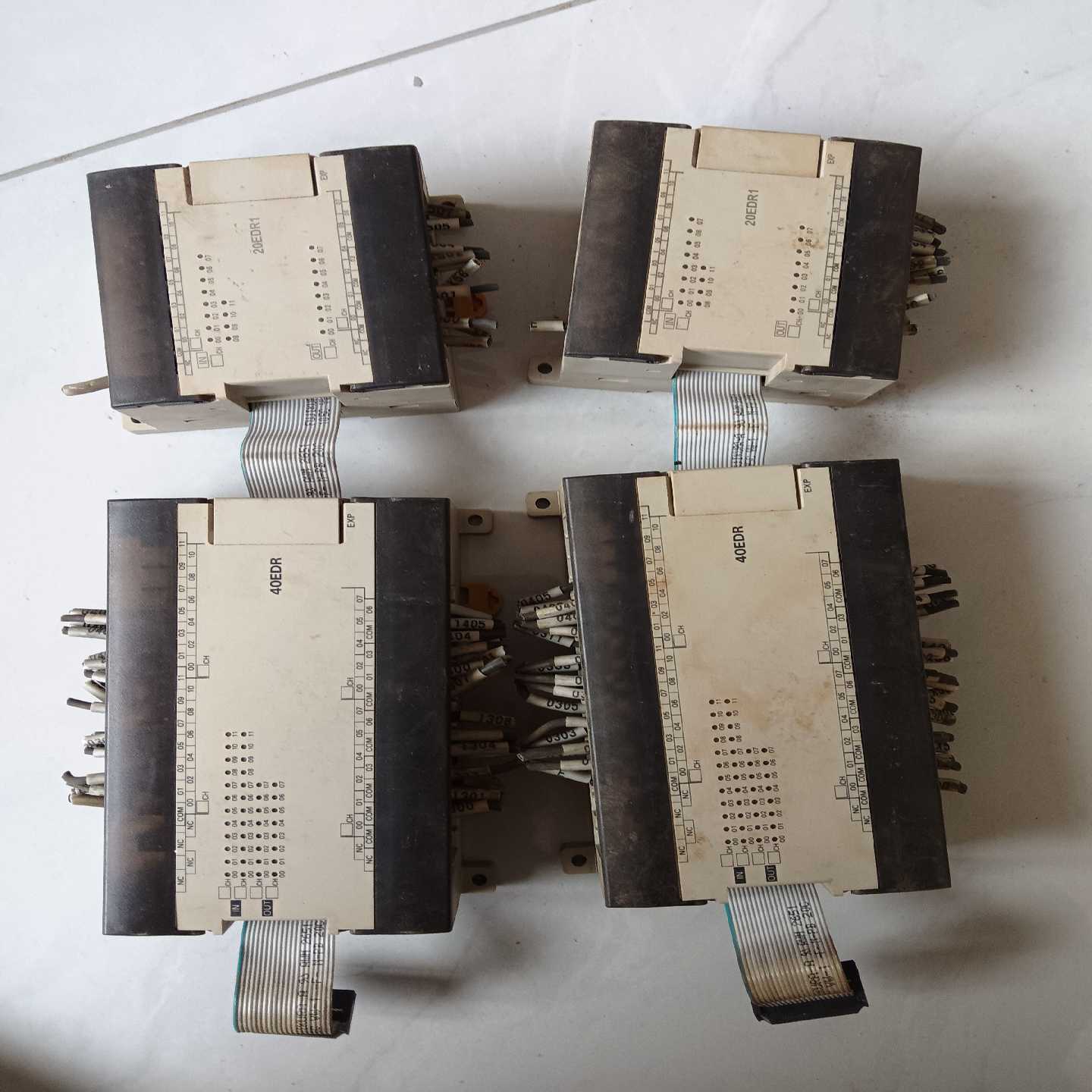 【议价】cpm1a-40edr和20edr1成色型号样适用