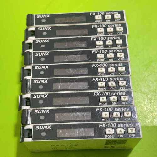 FX-102神士SUNX光纤放大器成色如图议价