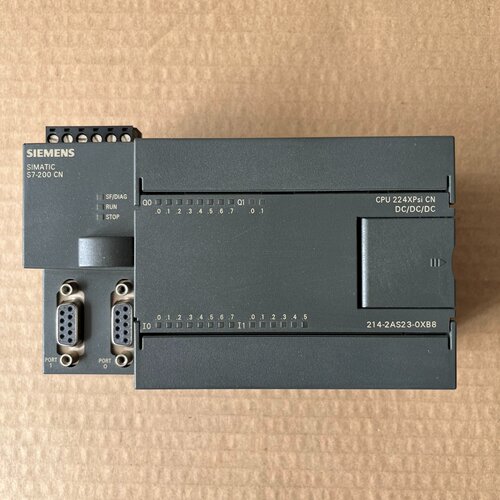 【询价】模块 CPU 224XPsi CN DC/DC/DC