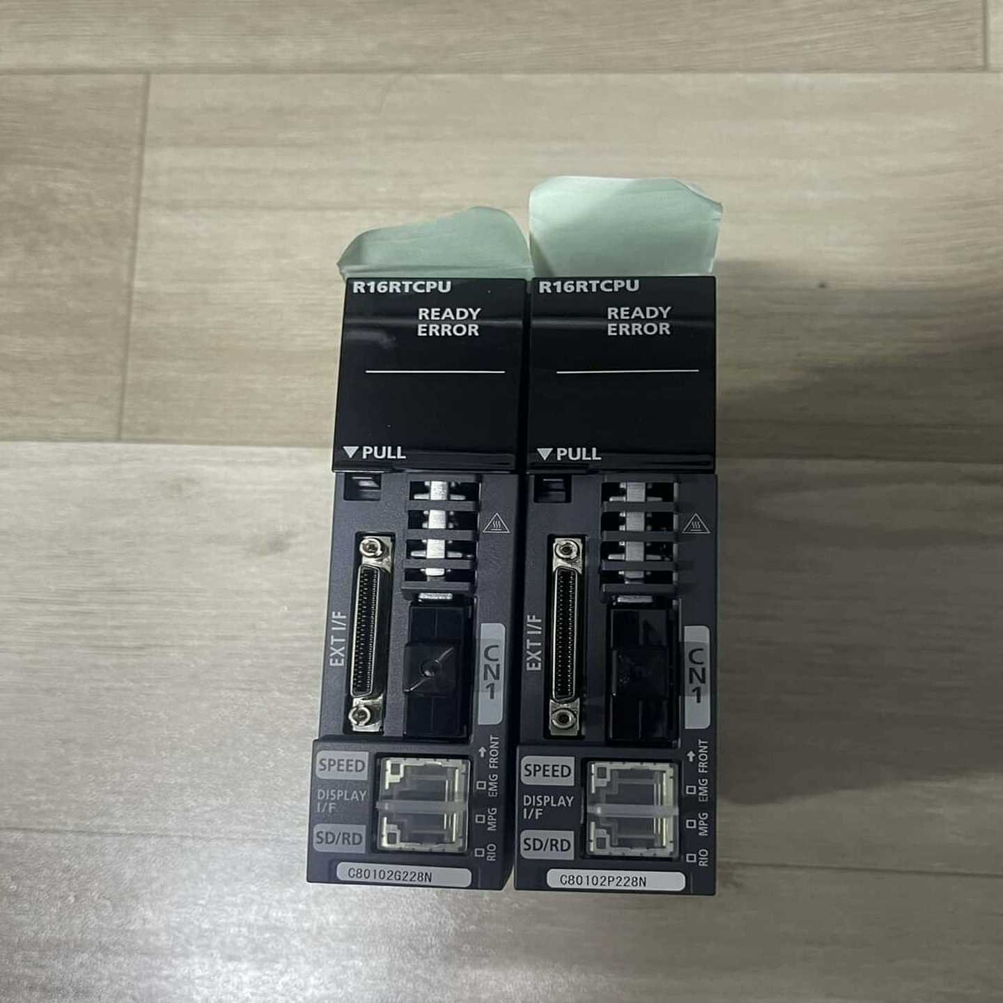 三菱R16RTCPU-S1，全新原装，2022年9月生产，成--议价商品