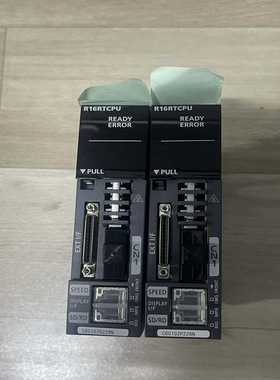 三菱R16RTCPU-S1，全新原装，2022年9月生产，成--议价商品