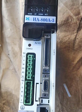 《议价》哈默纳科伺服HA800A3C200