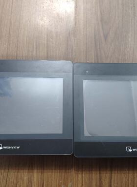 威纶通触摸屏MT6103iP，议价商品