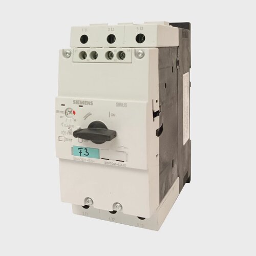 Siemens Sirius 3RV10414JA10 Interrupteur de Puissance