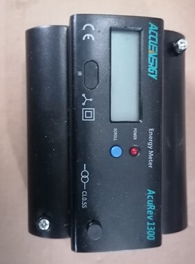 爱博精电AcuRev1300三相电表型号1302A3拆-议价
