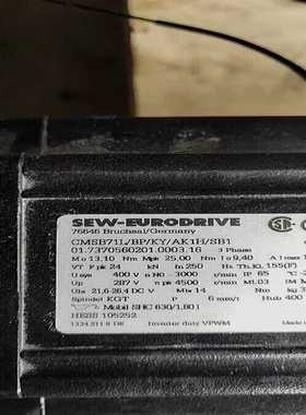 sew电缸CMSB71L/BP/KY/AK1H/SB1(F(亚飞商行）