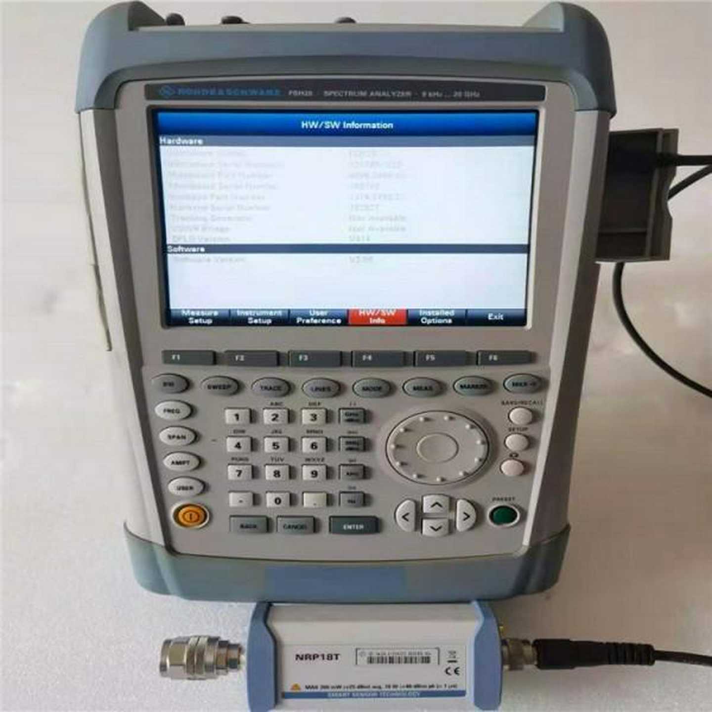 Agilent8161N8A光功率模块Agilent86142B光谱分析仪