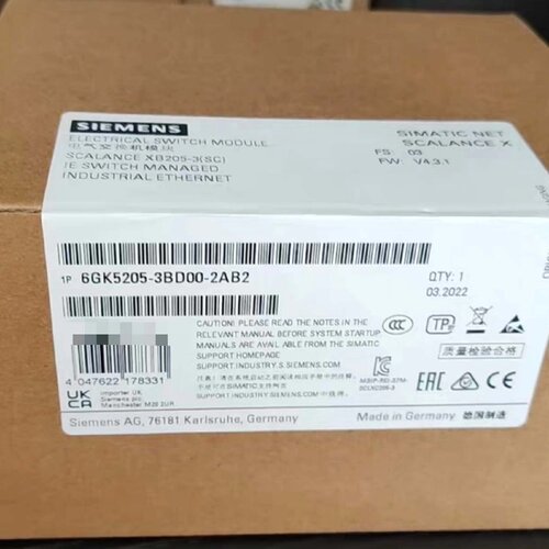 西门子正品6GK52053BD002AB26GK5-询