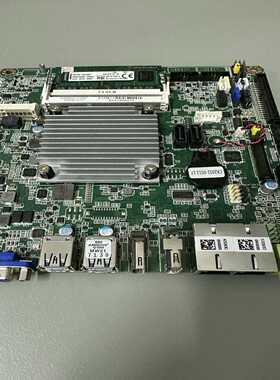 【星慕电子】研华工控 AIMB-217  17x17主板双内存插槽