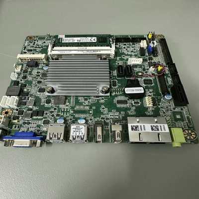 【星慕电子】研华工控 AIMB-217  17x17主板双内存插槽