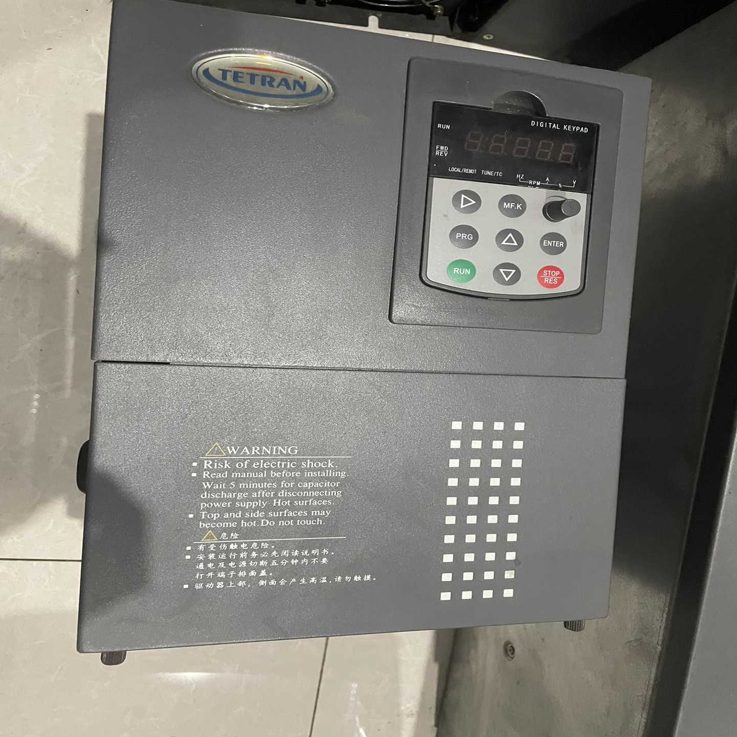 咨询-天川T500-4T11G/15PB变频器如图