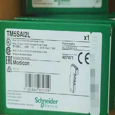 询价~施耐德模块TM5SAI2L