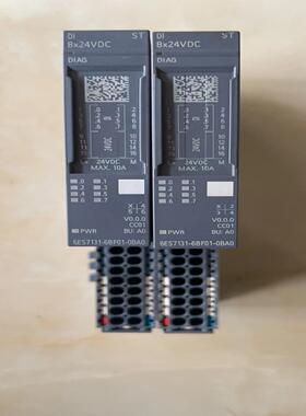 (议价)ET200SP模块，131-6BF01-0BA0，实图